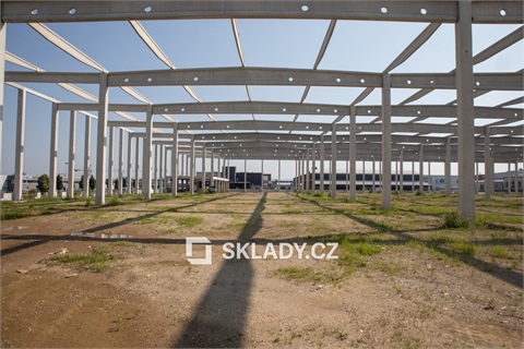 Pronájem skladu / haly, 3 397 m² - 8