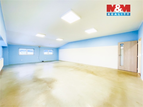 Pronájem výrobního objektu, 1 070 m² 14