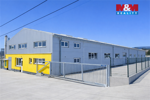 Pronájem výrobního objektu, 1 070 m² 22