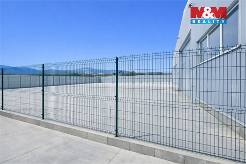 Pronájem výrobního objektu, 1 070 m² - 20