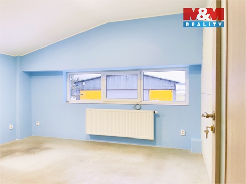 Pronájem výrobního objektu, 1 070 m² - 16