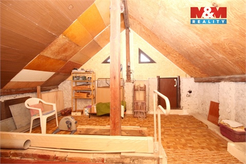 Prodej rodinného domu, 95 m² - 10