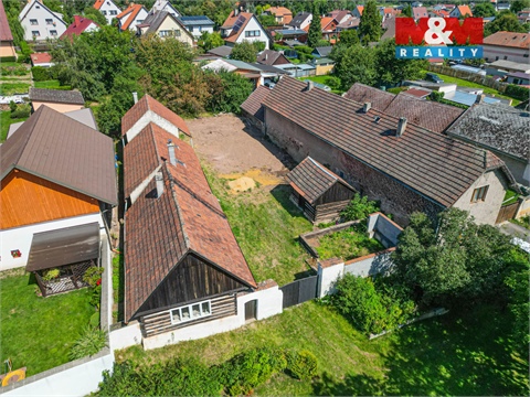 Prodej chaty / chapuly, 165 m² - 8