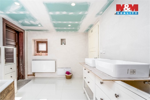 Prodej chaty / chapuly, 165 m² - 12