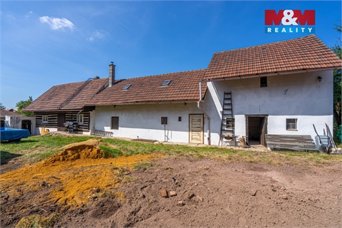 Prodej chaty / chapuly, 165 m² - 24