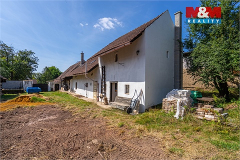 Prodej chaty / chapuly, 165 m² 22