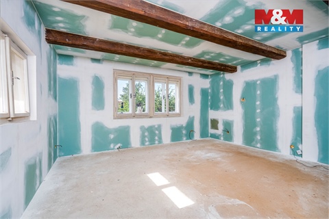 Prodej chaty / chapuly, 165 m² - 0