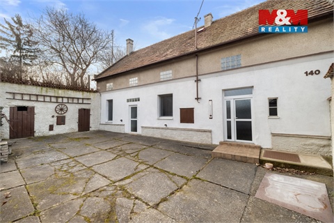 Prodej rodinného domu, 70 m² 12