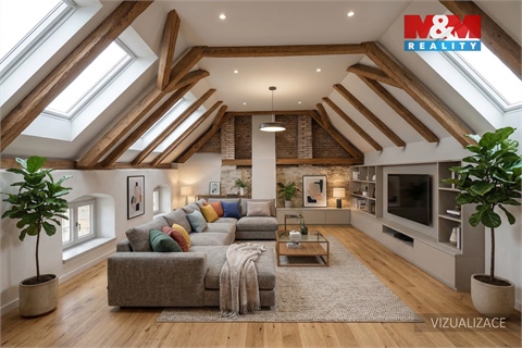 Prodej rodinného domu, 70 m² - 10