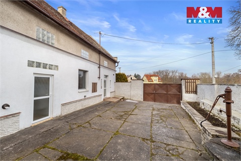 Prodej rodinného domu, 70 m² - 12