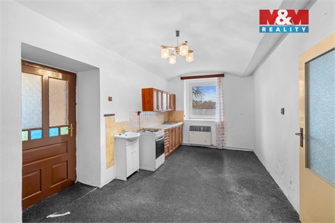 Prodej rodinného domu, 70 m² - 6