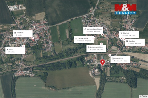 Prodej rodinného domu, 70 m² - 18