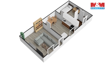 Prodej rodinného domu, 70 m² 18