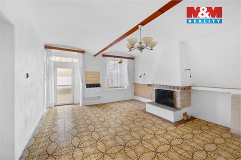 Prodej rodinného domu, 70 m² - 0