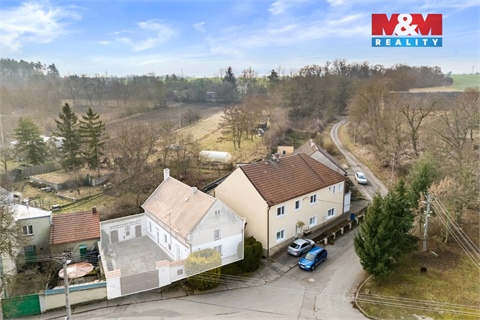 Prodej rodinného domu, 70 m² - 14