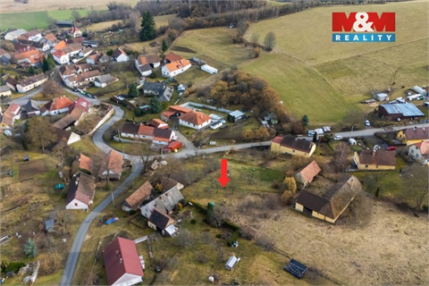 Prodej stavebního pozemku, 1 337 m² 2