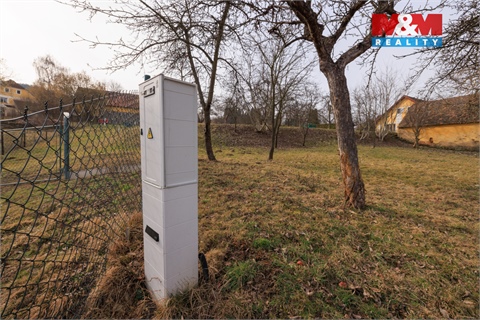 Prodej stavebního pozemku, 1 337 m² 16