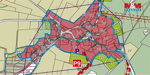Prodej stavebního pozemku, 1 337 m² 18
