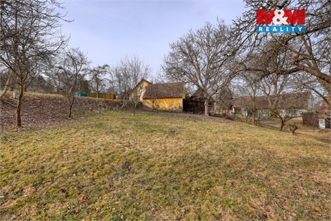 Prodej stavebního pozemku, 1 337 m² - 0