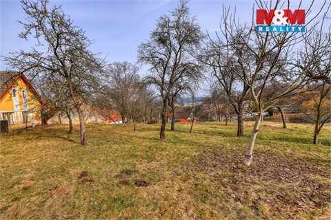 Prodej stavebního pozemku, 1 337 m² - 10