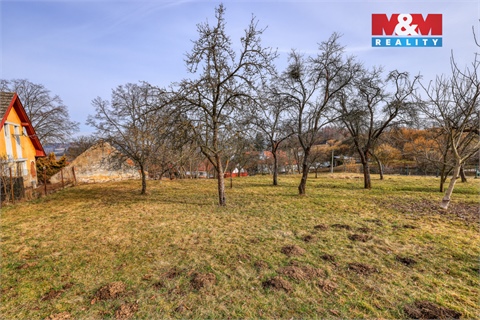 Prodej stavebního pozemku, 1 337 m² 12