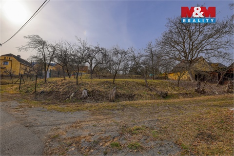 Prodej stavebního pozemku, 1 337 m² - 4