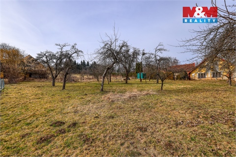 Prodej stavebního pozemku, 1 337 m² 8