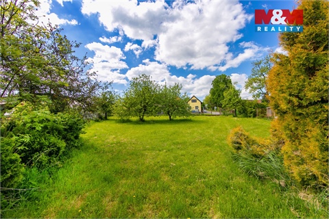 Prodej stavebního pozemku, 730 m² - 8