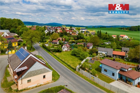 Prodej stavebního pozemku, 730 m² - 12