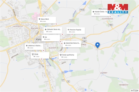 Prodej stavebního pozemku, 730 m² 14