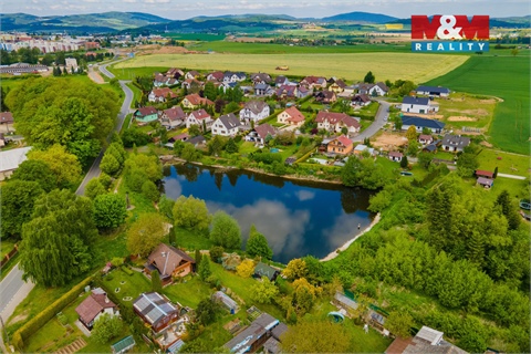 Prodej stavebního pozemku, 730 m² - 6