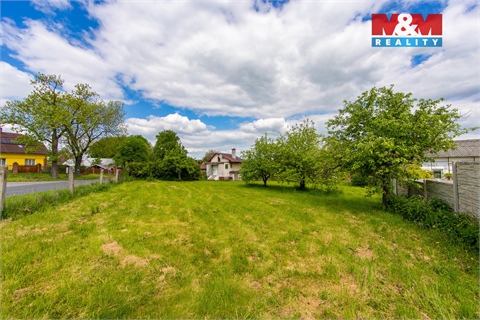 Prodej stavebního pozemku, 730 m² 4