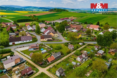 Prodej stavebního pozemku, 730 m² 12