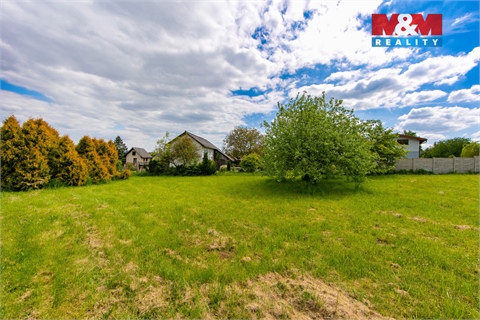 Prodej stavebního pozemku, 730 m² - 4