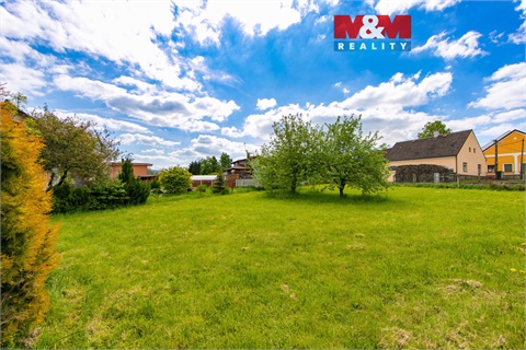 Prodej stavebního pozemku, 730 m² 0