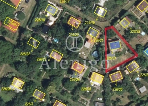 Prodej objektu, 24 m² 2