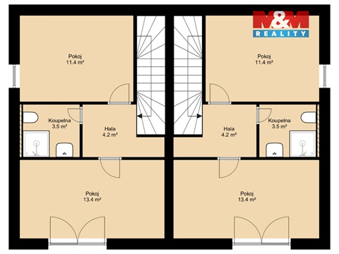 Prodej rodinného domu, 147 m² 28