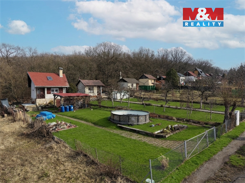 Prodej chaty / chapuly, 25 m² - 8