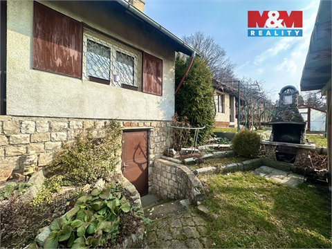 Prodej chaty / chapuly, 25 m² - 6