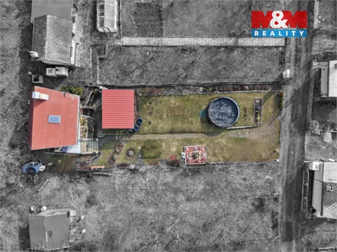 Prodej chaty / chapuly, 25 m² 6