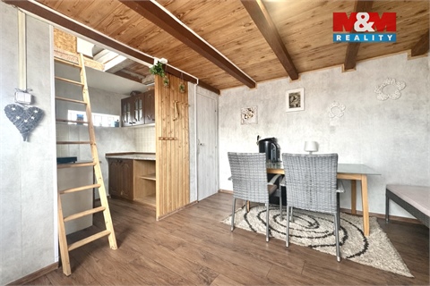 Prodej chaty / chapuly, 25 m² - 2