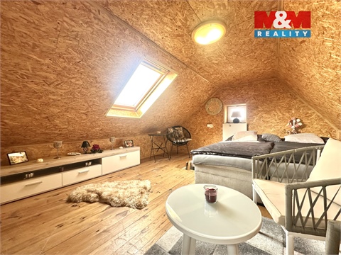 Prodej chaty / chapuly, 25 m² 8