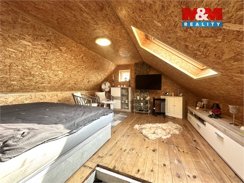 Prodej chaty / chapuly, 25 m² - 0