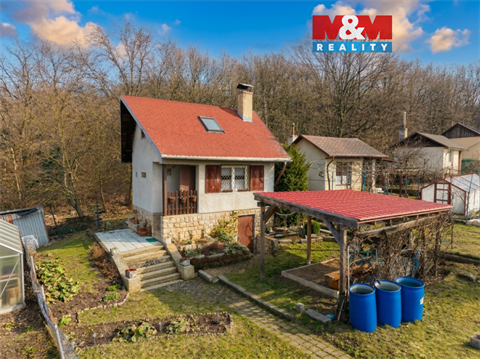 Prodej chaty / chapuly, 25 m² 0