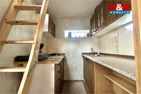 Prodej chaty / chapuly, 25 m² 4