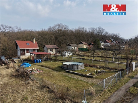 Prodej chaty / chapuly, 25 m² - 10