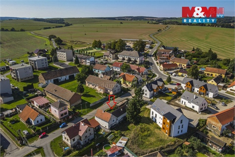 Prodej rodinného domu, 80 m² - 28