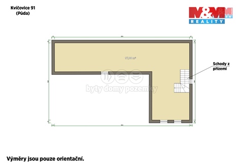 Prodej rodinného domu, 80 m² - 20