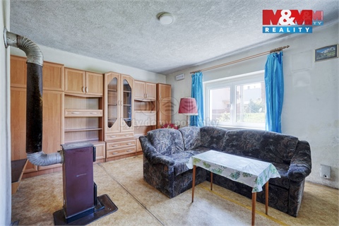 Prodej rodinného domu, 80 m² - 6