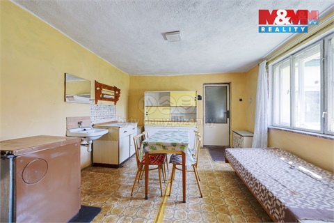 Prodej rodinného domu, 80 m² - 4